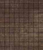 Тротуарная плитка ВЫБОР, форма Квадрат 100*100, h=80мм