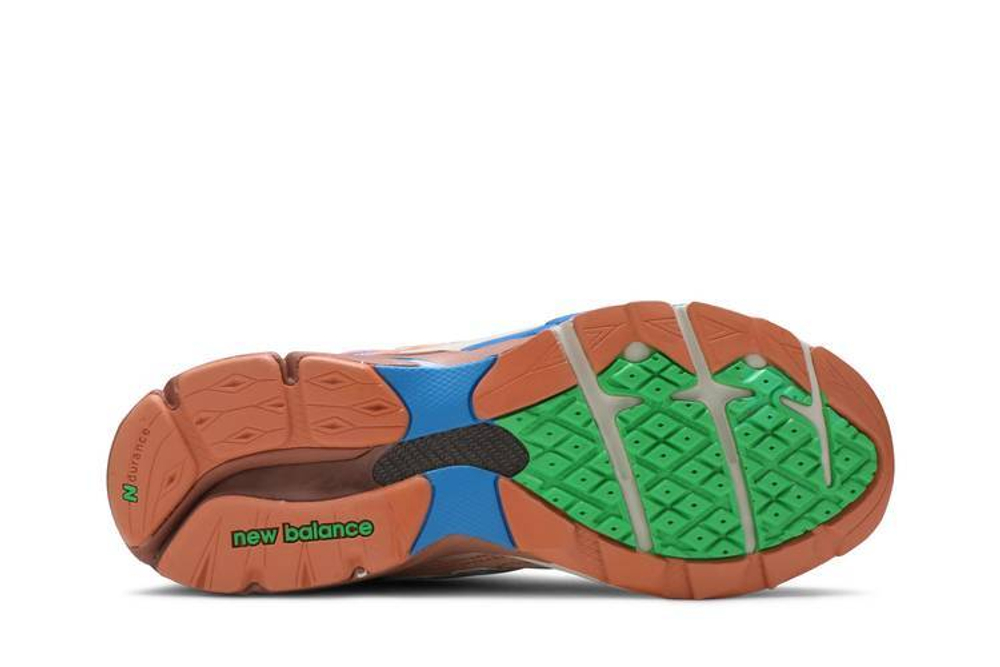 Кроссовки Joe Freshgoods X New Balance Nb 990 V3 Outside Clothes