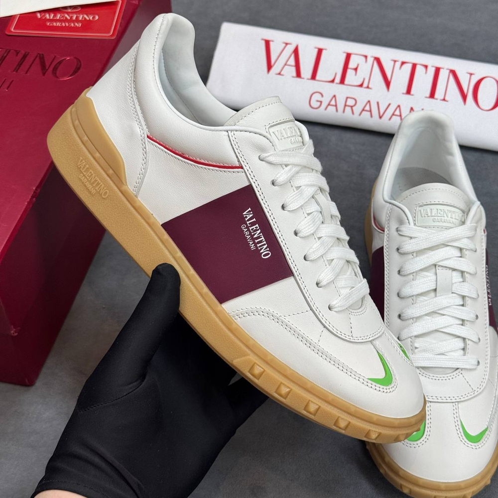 Кеды Valentino