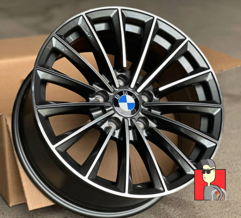 Комплект дисков BMW H3241F 17x8 et30 5x112