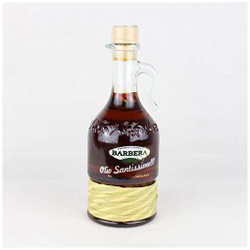 Масло оливковое BARBERA ПЕРЕЦ ЧИЛИ Extra Virgin 500 мл Италия