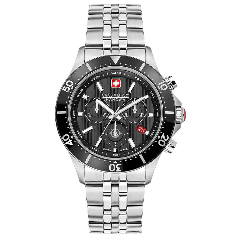 Swiss Military Hanowa Flagship X Chrono SMWGI2100701