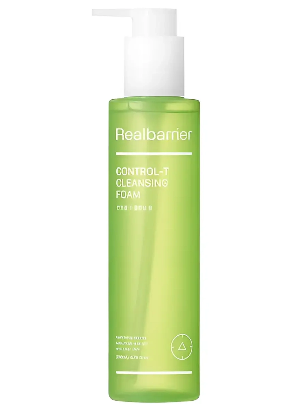 Real Barrier Очищающий гель для проблемной кожи Control-T Cleansing Foam 200 мл