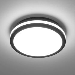 Citilux LUNS CL711011V LED Светильник влагозащищённый Чёрный