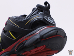 Кроссовки Track Trainers Black/Red/Yellow