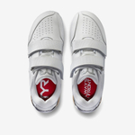 Штангетки TYR Force Elite Carbon Lifter (Белые)