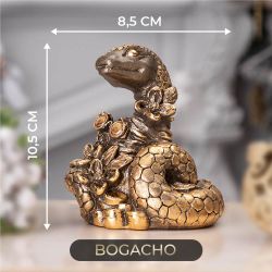 Статуэтка Змея Лаурель Бронза