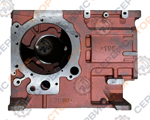 Блок двигателя 195N тип 1