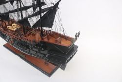 Van Der Heijden Модель парусника "Черная Жемчужина"