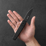 Нож туристический Ganzo G721B-BK черный