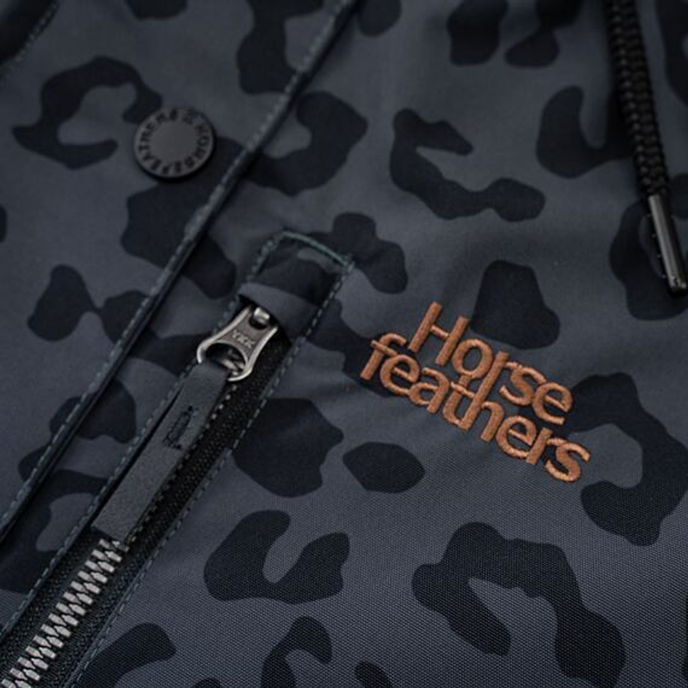 Крутка женская POLA II JACKET (cheetah) (M)