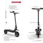 Электросамокат Dualtron Spider Limited