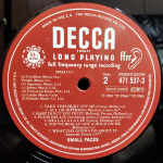 Small Faces / From The Beginning (Mono)(LP)