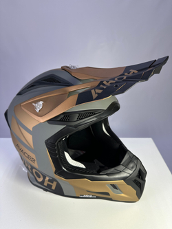 Шлем Airoh AVIATOR ACE 2 SAKE Gold Matt, L