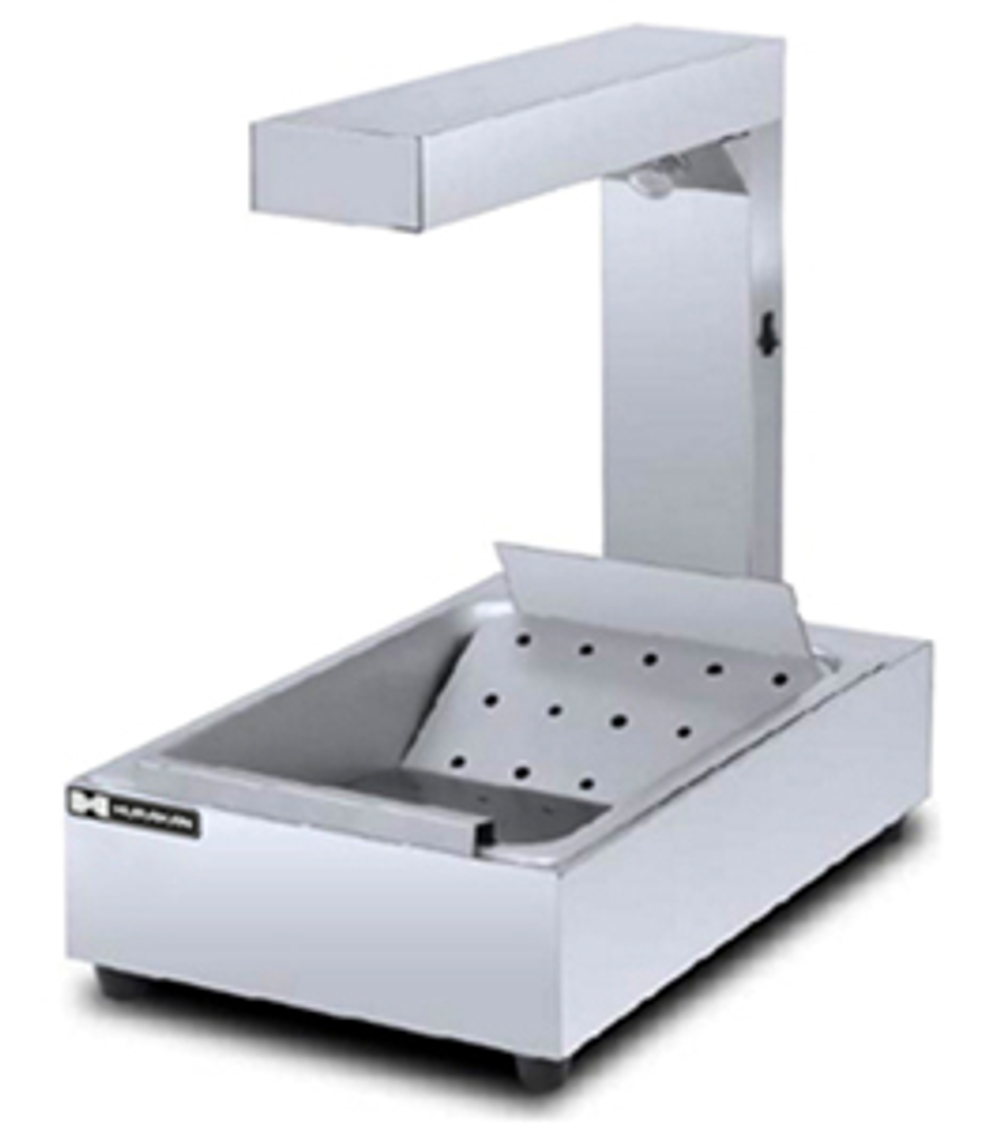 Подогреватель Картофеля Фри Hurakan Hkn-Rh2