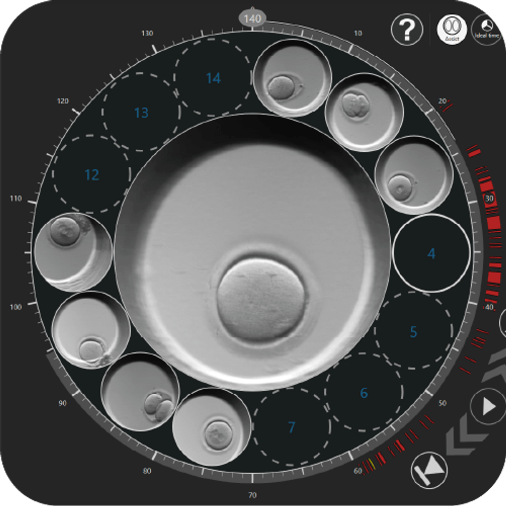 НАСТОЛЬНЫЙ ИНКУБАТОР ESCO MIRI TIME-LAPSE ®