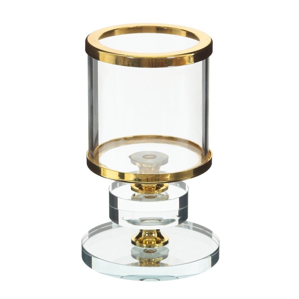 GAEM Подсвечник, L7 W7 H11 см