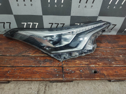 Фара правая Full LED Toyota C-HR 16-19 Б/У Оригинал 8114510890