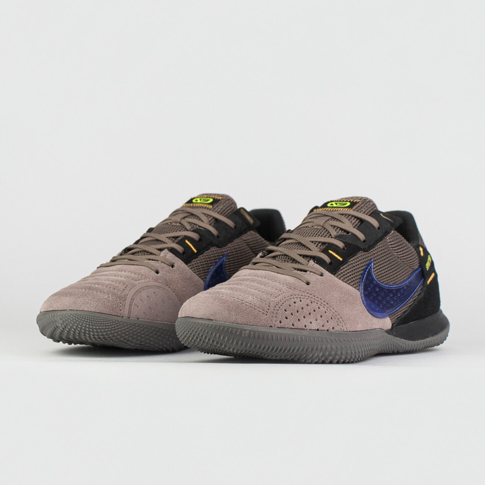 футзалки Nike Streetgato D.Grey / Violet