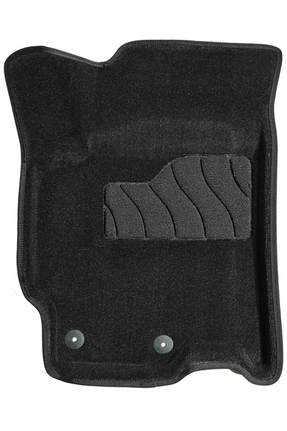 3D коврики для JAC J7 2020-н.в. Seintex.98623