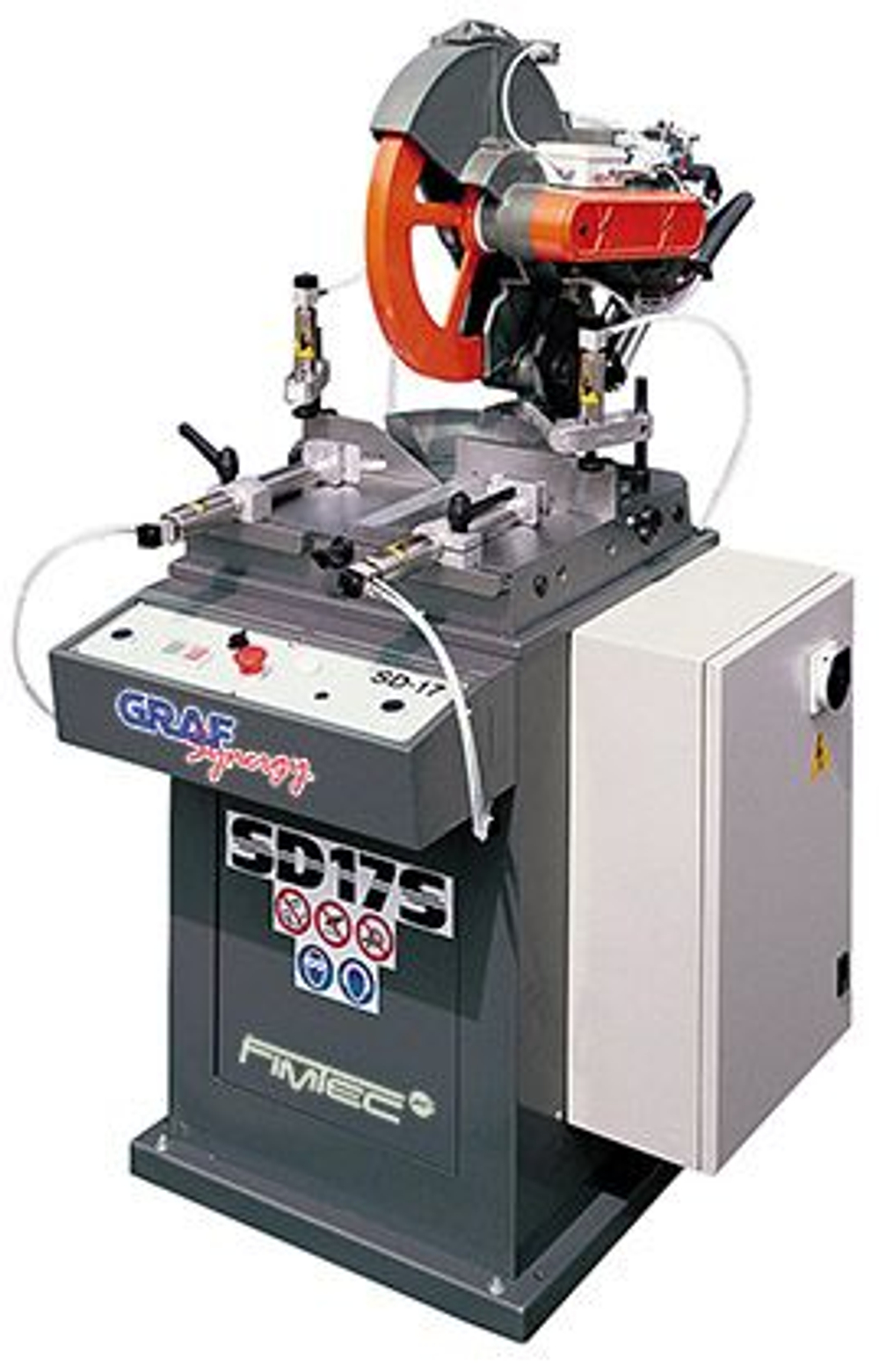 Станок для резки профиля Fimtec SD 17 S