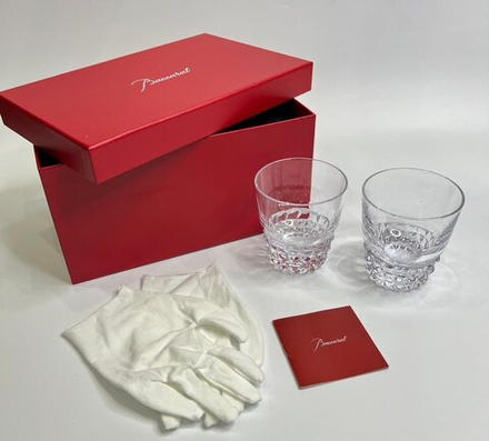 Набор стаканов Baccarat 2 шт.