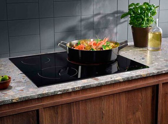 Варочная панель Electrolux EHF 6232 FOK