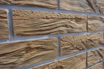 Декоративный камень Кедровый скол арт: СКед 003