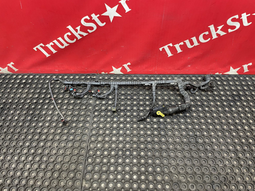 Проводка форсунок двигателя MX13 2020г.