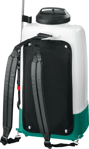 Аккумуляторный опрыскиватель "ЗУБР" ОПЛ-15-41