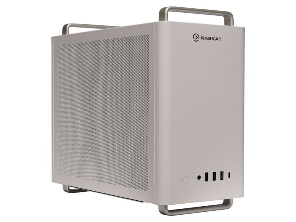 Компьютер Raskat Standart 300, Intel Core i3-14100, RAM 16GB, SSD 256GB, без ОС, 184545