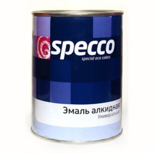 Эмали SPECCO