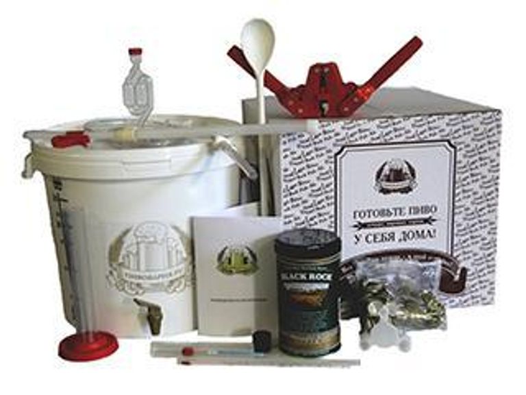 Обновление комплектов Пивоварня.Ру Базовый и Профи