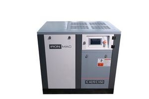 Винтовые компрессоры IC C VSD