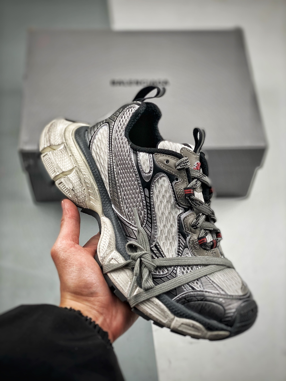 Balenciaga 3xl Sneaker