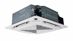 Кассетный кондиционер инверторного типа Lessar (завод MIDEA) ECO ENERGY