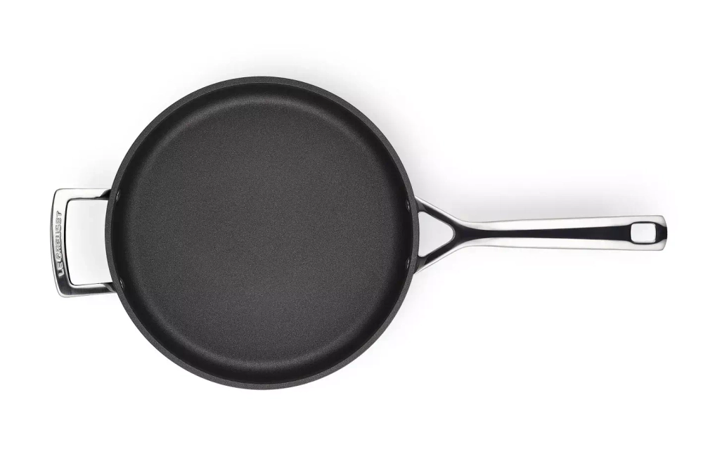 Le Creuset - Сковорода для сотейника с антипригарным покрытием PRO 26см / артикул   51110260010202  / GTIN 630870273114