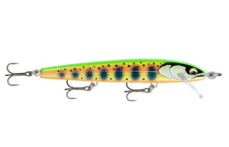 Воблер RAPALA Floater Elite 120 / 12 см, 10 г, цвет GDCY