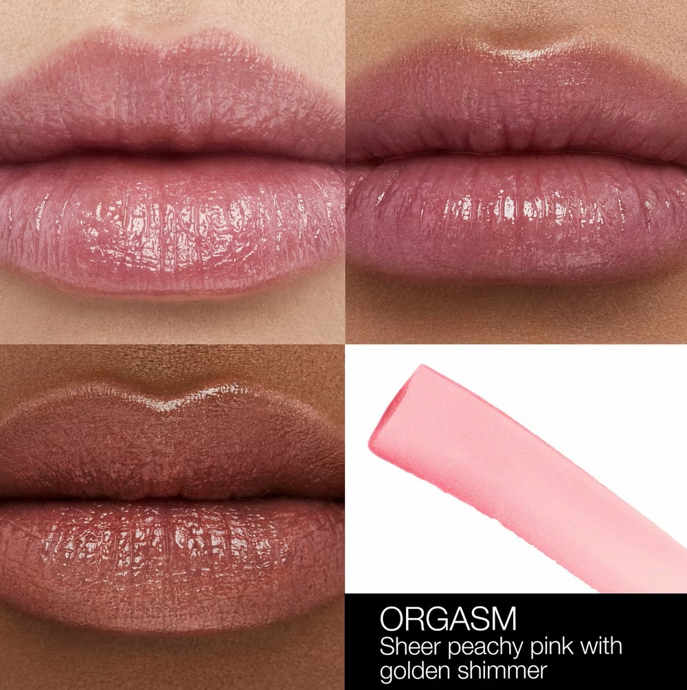 NARS Exclusive Afterglow Lip Balm Trio