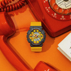 Часы Casio GMA-S110Y-9A