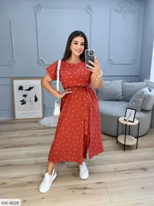 Платье HT-8464 Фабрика Моды