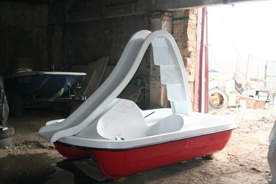 Водный велосипед Армада Дельфин