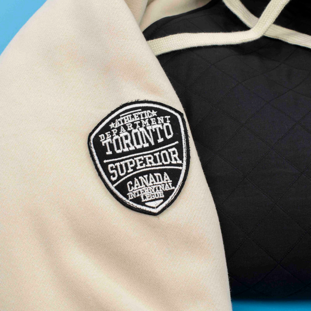 Клубный бомбер Hoosoo studios " 11 " 4464