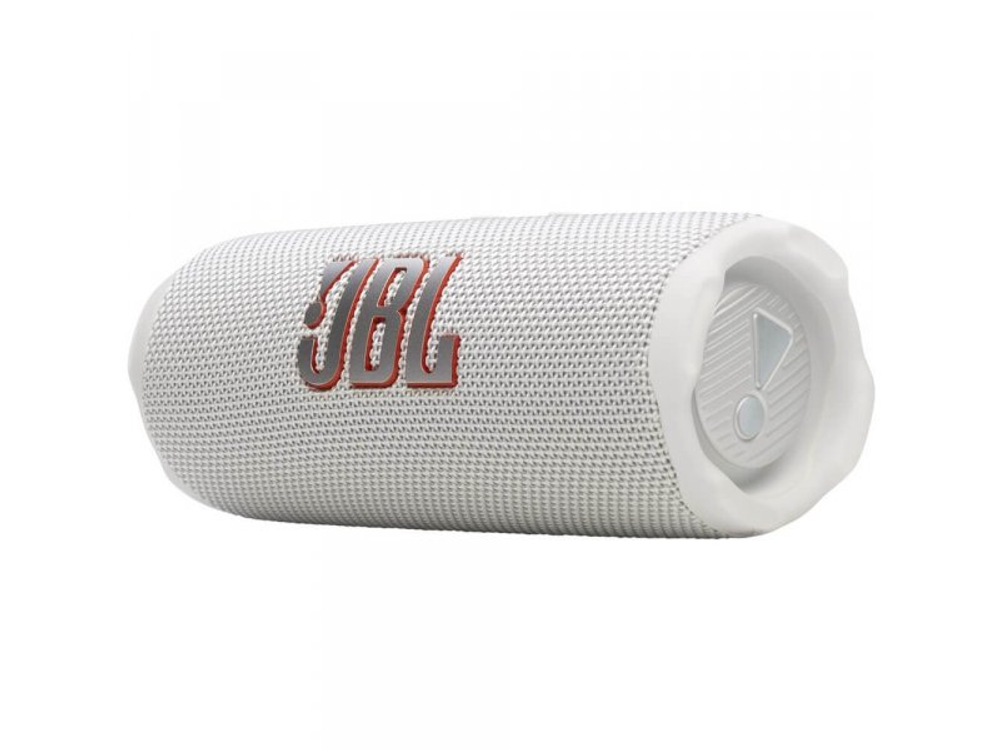 Портативная акустика JBL Flip 7 белый [jblflip7wht]