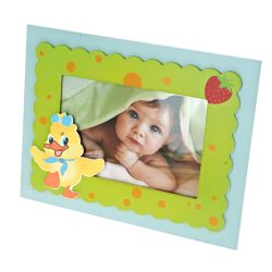 Фоторамка декоративная " " 10*15см. (17,5*1*22,5см.) (4вида) (транспортная упаковка)