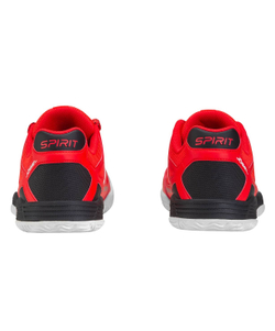 Кроссовки волейбольные SPIRIT, Red/black