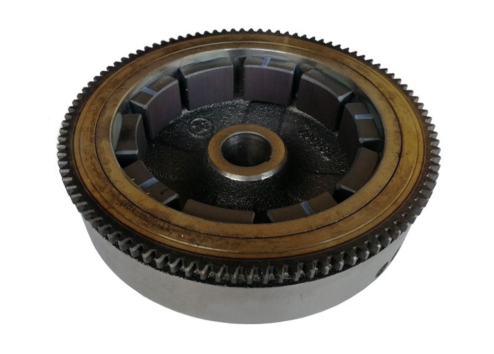 Маховик G420FD 18 Ампер/270020223-0001