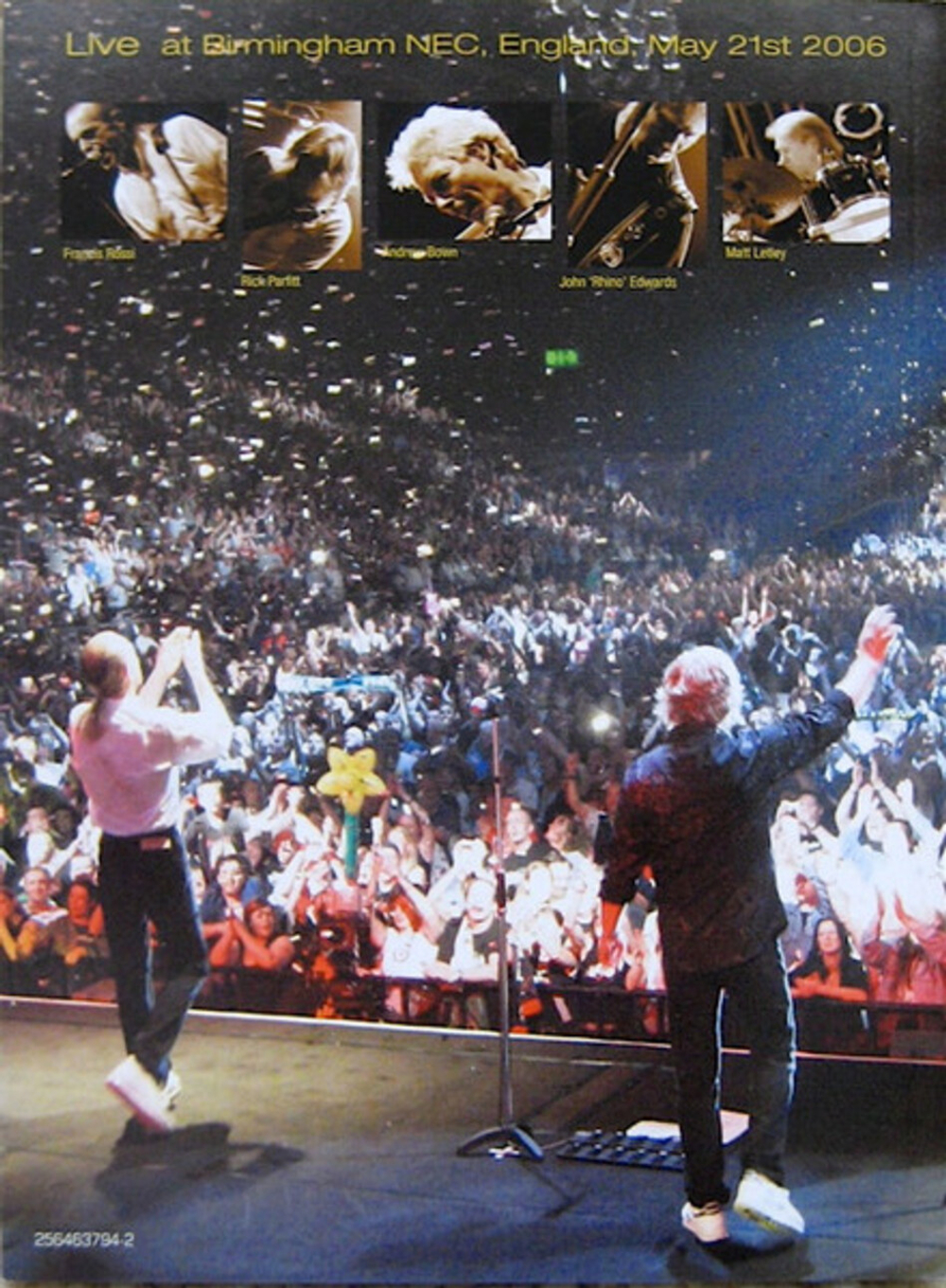 Status Quo / Just Doin' It! Live (Limited Edition)(DVD+CD)