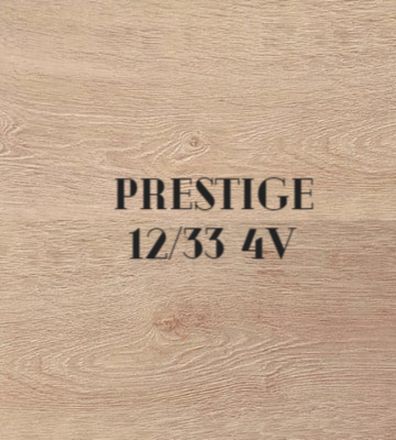 Prestige 4V 12 33