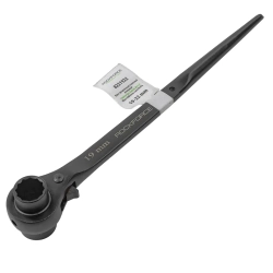 Ключ трещоточный ступичный усиленный 19х22 RockForce##Rock FORCE RF-8221922